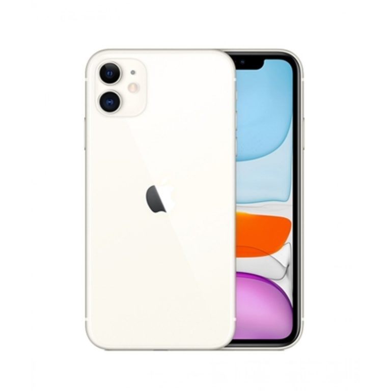 Apple IPhone 11 128GB White Single Sim PTA Approved Online Shopping In Pakistan
