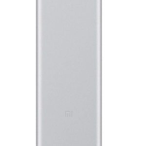 Power bank Xiaomi 10000 mah silver color unboxed