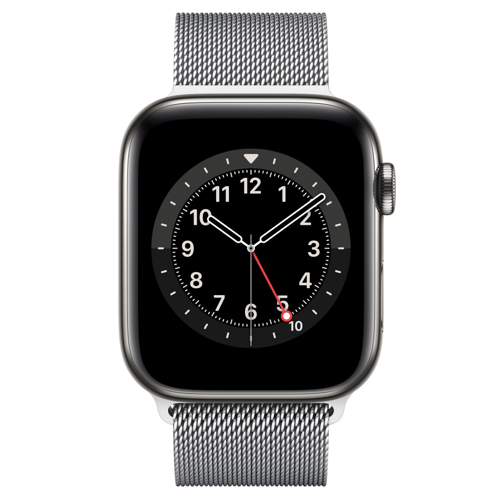 Apple-Watch Series-6 Stainless-Steel GPS+Cellular 44m Price in Pakistan Is The Apple Watch Stainless Steel Worth It