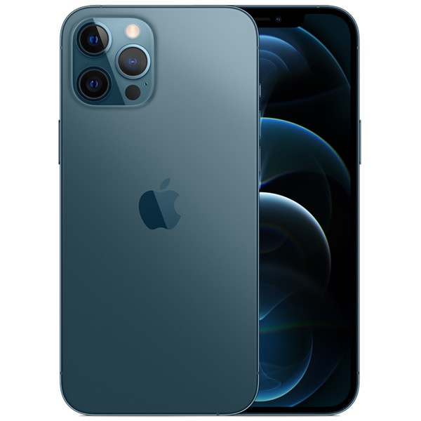 apple iphone 12 pro non pta blue color