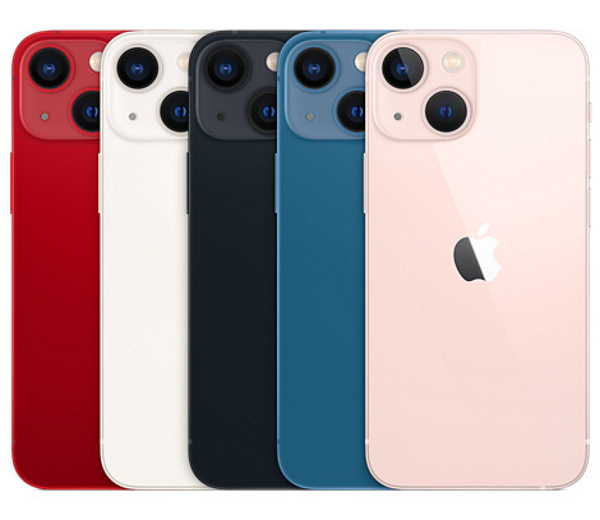 Iphone 13 Mini all colors