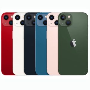 Iphone 13 mini all colors