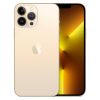 Iphone 13 Pro Max Gold color front back image