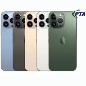 Iphone 13 Pro Max all colors pta approved