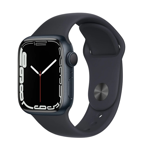 Apple watch 7, midnight , 45mm