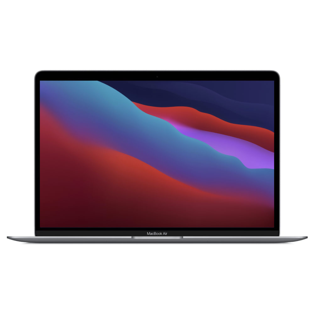 ブランド】 MacBook Air 2020 M1チップ搭載 スペースグレイ nTU1c