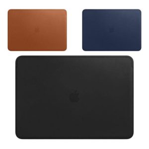 Cases Leather Sleeve macbook air