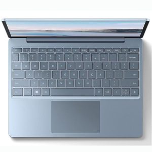 Microsoft surface laptop go business blue color