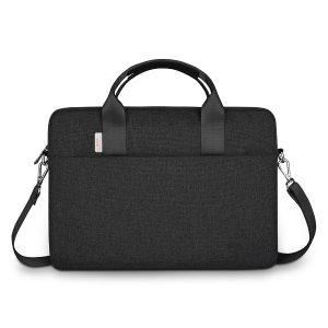 Laptop Bag for macbook air and macbook pro balck Wiwu