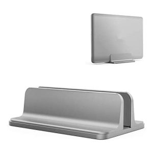 Apple Macbook stand alluminum verticle