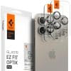 Iphone 15 pro max spigen clear case