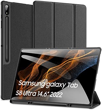 Book cover for Galaxy S8 Ultra dux ducis