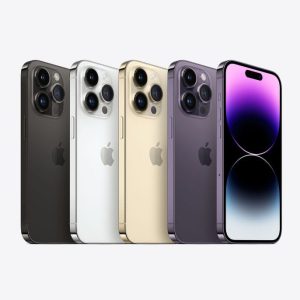 Apple iphone 14 pro all colors price in Pakistan