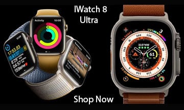 Appl watch ultra banner by Apple Store Lahroe (Apple Kid)