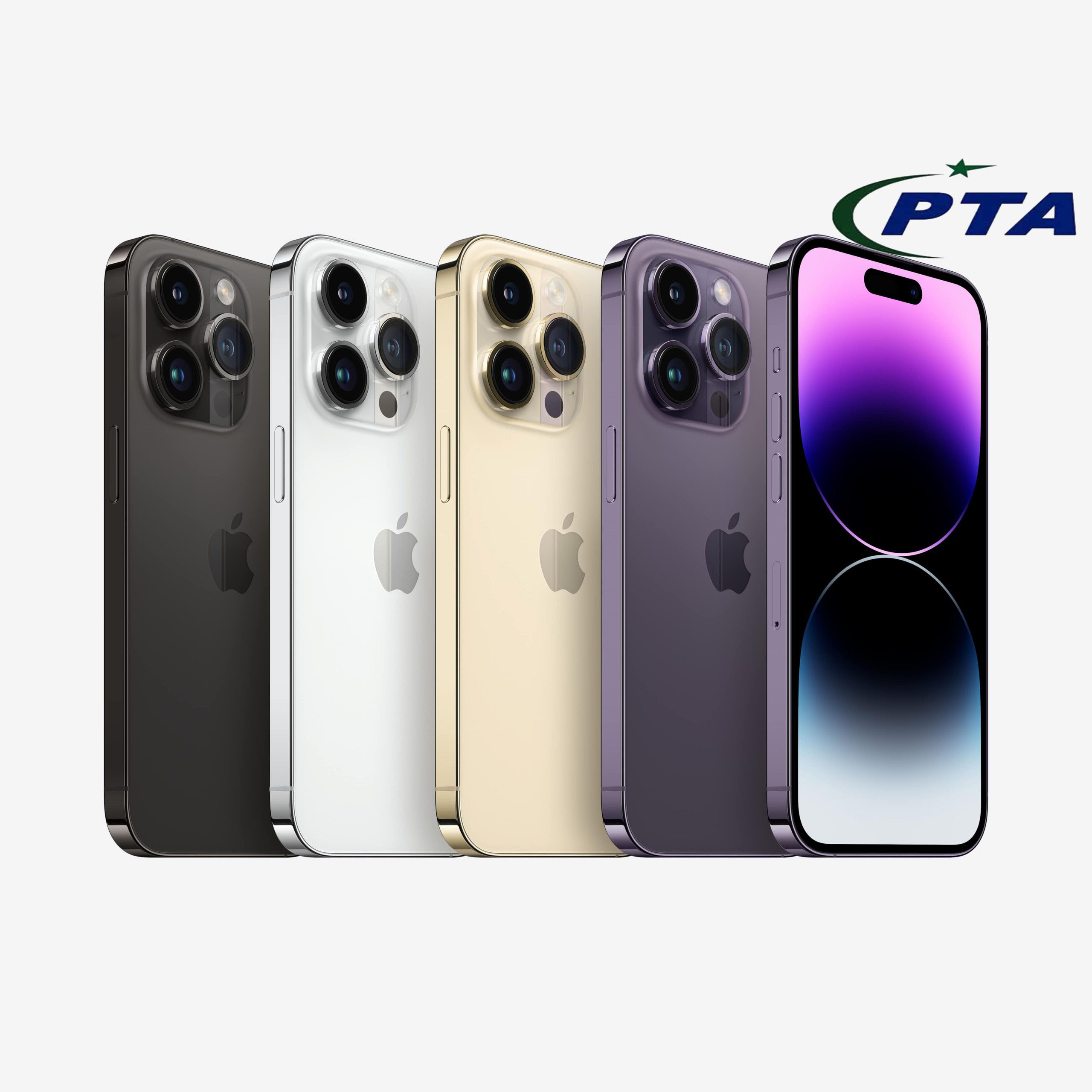 14 Pro Pta approved all colors
