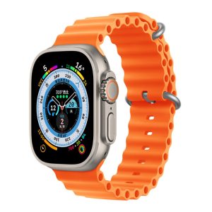 apple watch orange ocean ultra 2