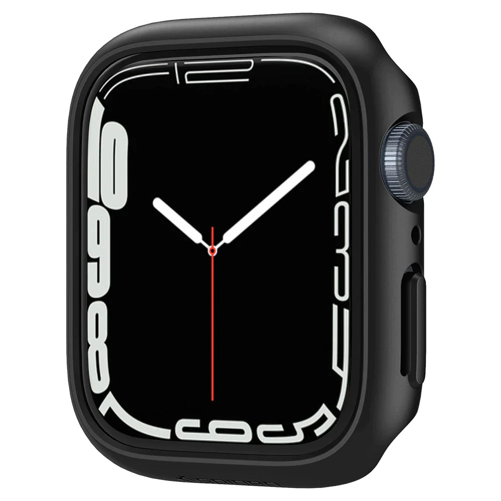 Thin Fit cases for Apple Watch Spigen brand series 45mm