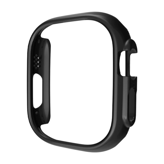 Apple watch ultra case black 49mm