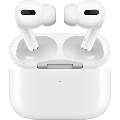 Apple airpods pro white with charging case