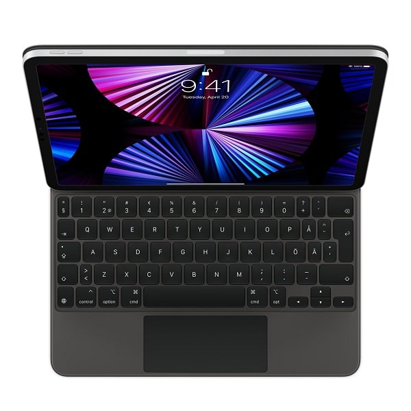 Majic KeyBoard for iPad Pro Black color