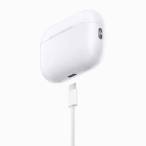 Airpods pro 2nd gen with c type cable - Apple Store Lahore by Apple Kid
