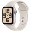 Apple Watch SE 2023 starlight sports band 44mm