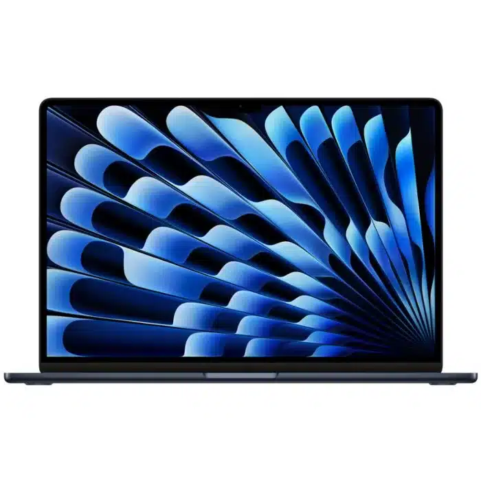 mqkw3 macbook air 15" midnight color