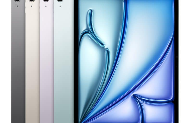 Apple iPad Air M2 – Featuring the powerful M2 chip, Liquid Retina display, and Apple Pencil 2nd Gen support. Available now at Apple Kid - Apple Store Lahore.