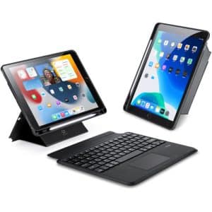 ipad 9 keyboard dux ducis
