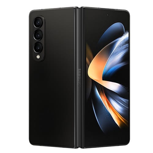 Galaxy Z Fold 5 Black