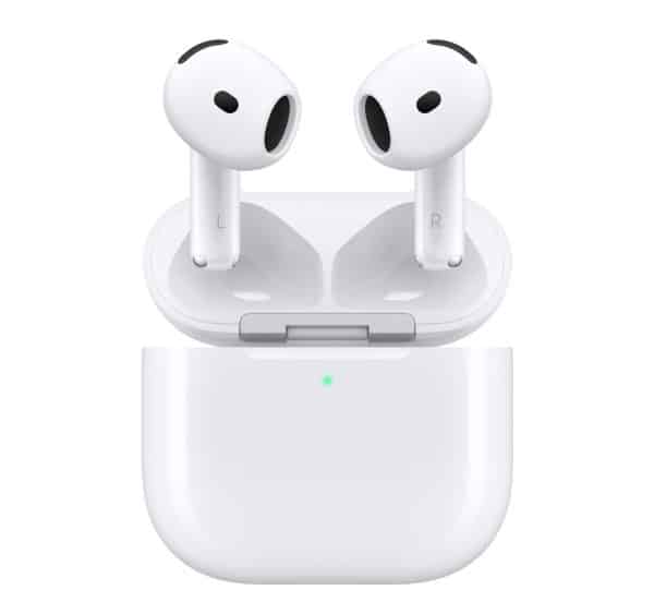 Airpods 4th Generation Case out