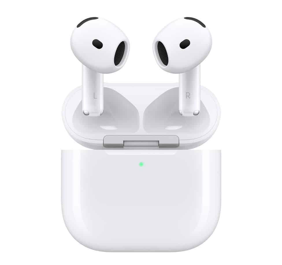 Airpods 4th Generation Case out