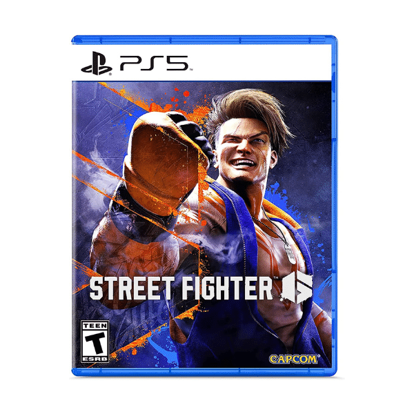 Street Fighter 6 PS5