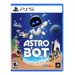 Astro Bot PS5 game