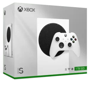 Xbox Series S 1TB Digital Edition