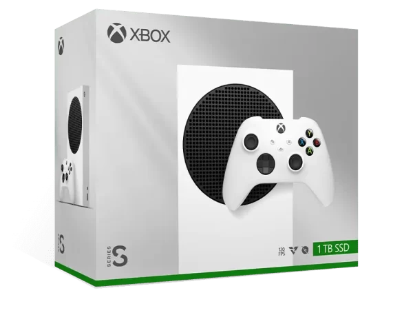 Xbox Series S 1TB Digital Edition