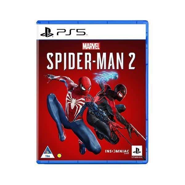 Marvel's Spiderman 2 PS5 game