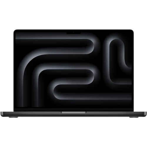 MacBook Pro 14‑inch – M4 Chip – 512-SSD – Space Black-