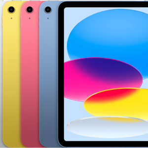 Ipad 11th Gen all colors official image front and back