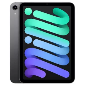 ipad mini6 used gray color