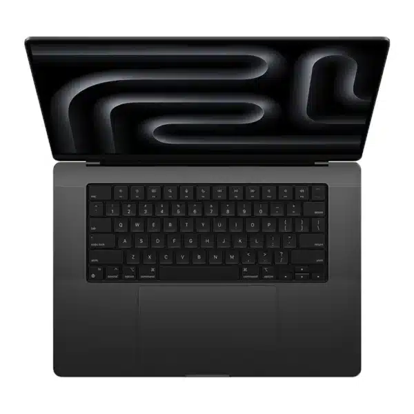 Macbook Pro M4 Max Space Black
