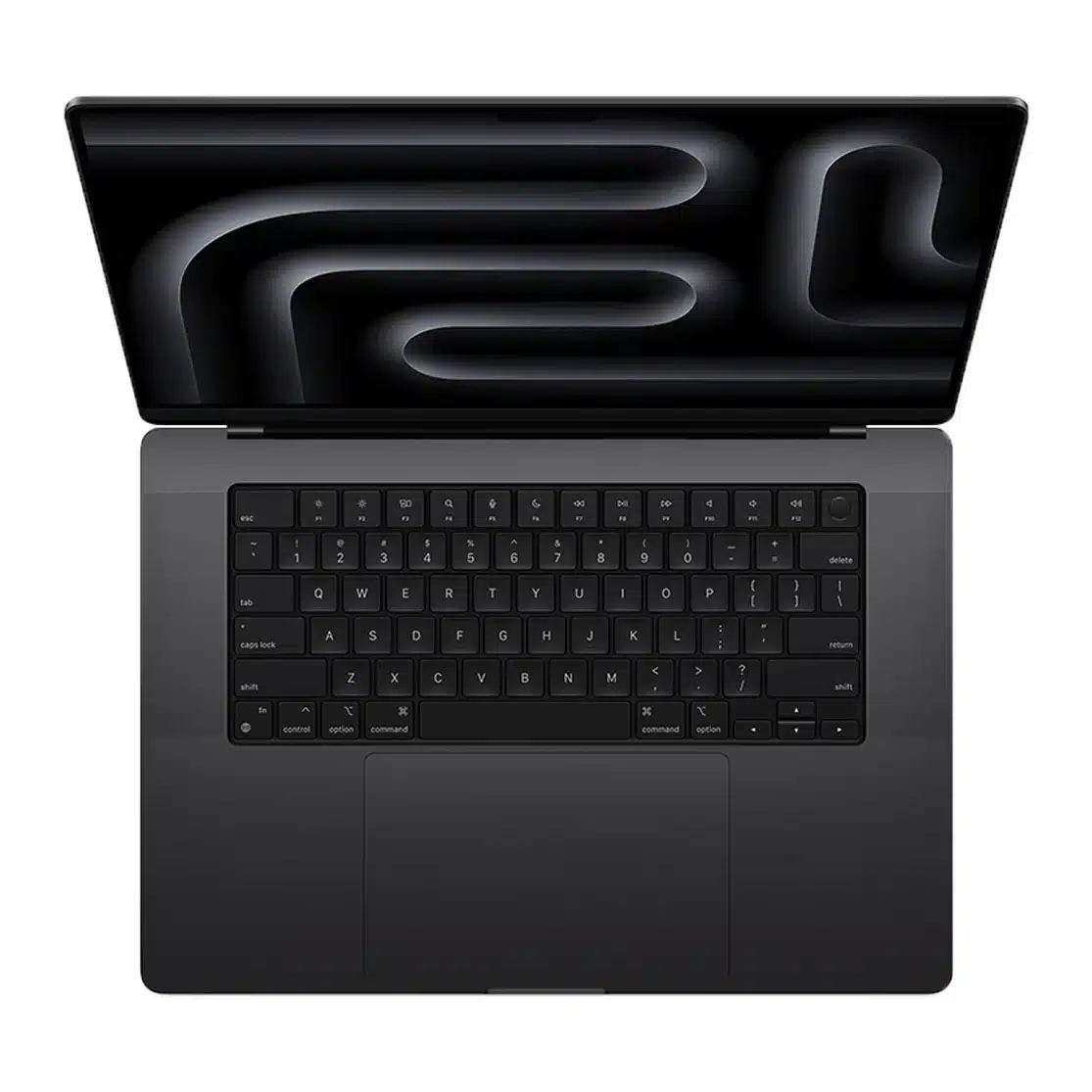 Macbook Pro M4 Max Space Black