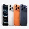 iPhone 17 Pro all colors