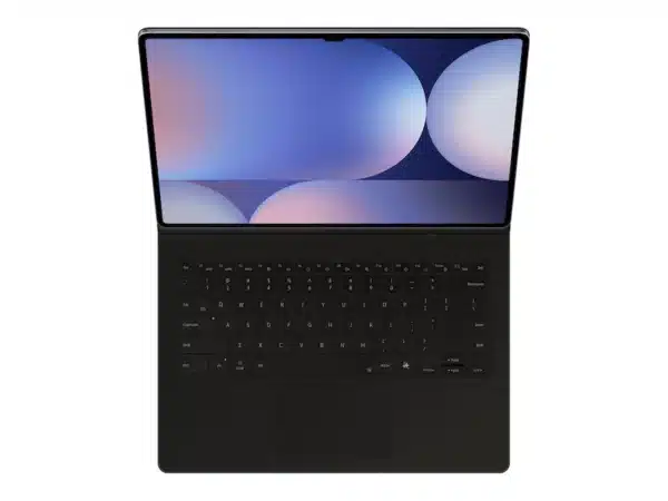 Book cover keyboard Galaxy S10 Ultra
