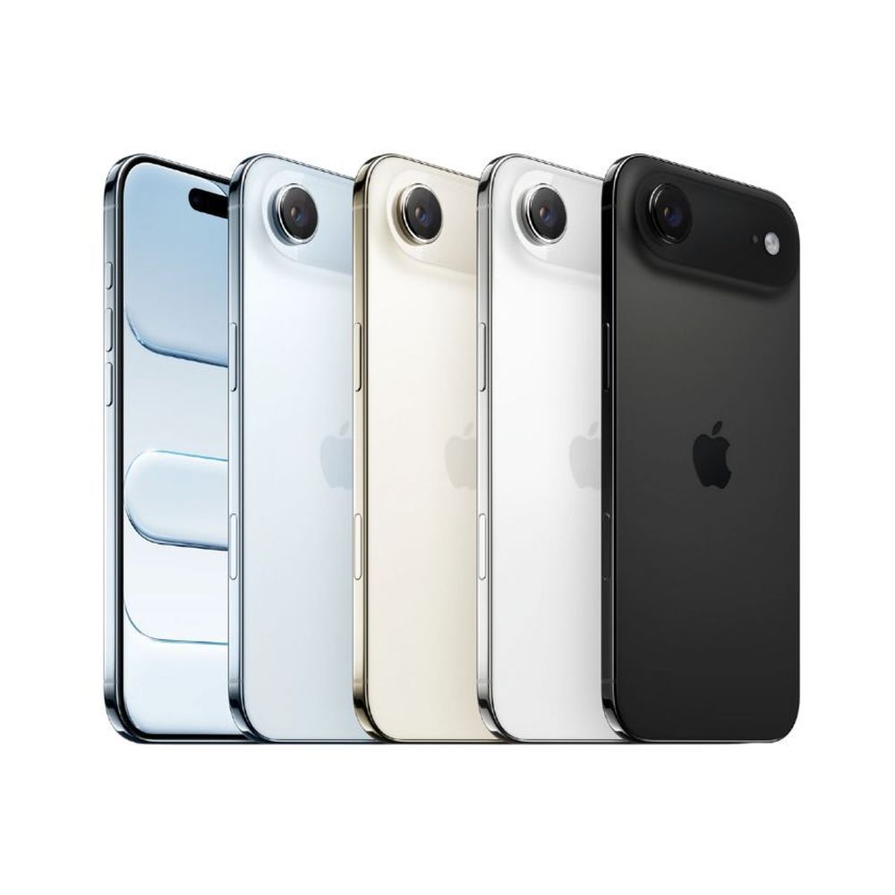 Iphone Air All Colors - Apple Kid Lahore