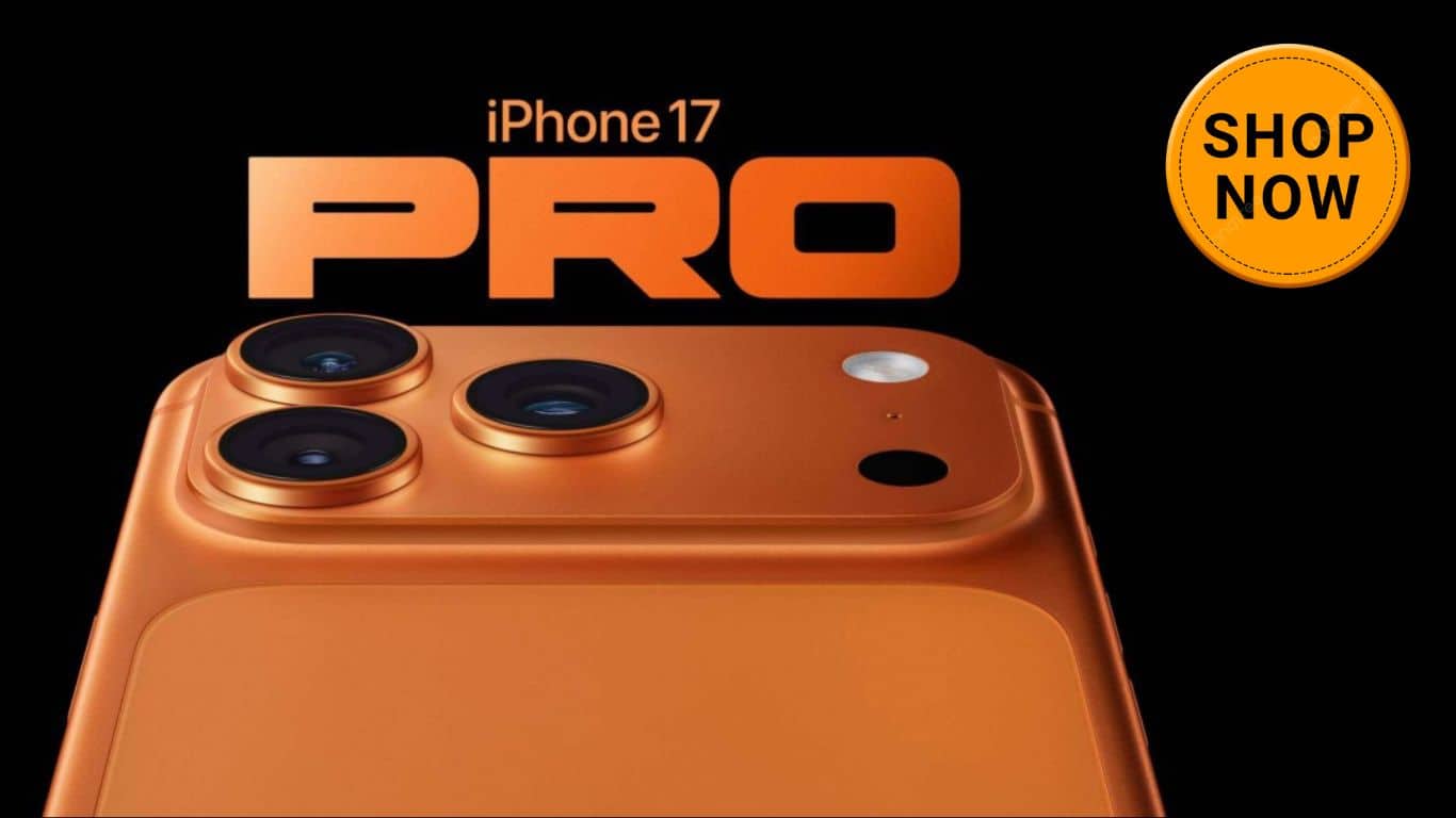 iphone 17 pro banner