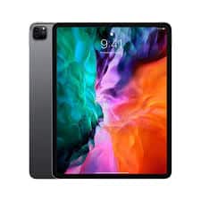 Ipad Pro 2020 Gray Front & Back