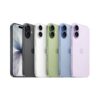 Iphone 17 all colors