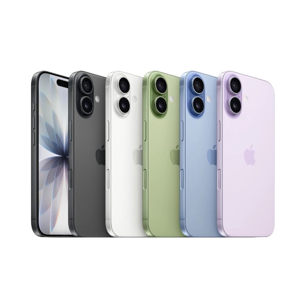 Iphone 17 all colors
