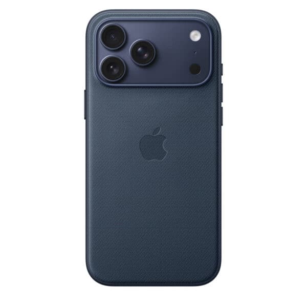 iPhone 17 Pro Max TechWoven Case with MagSafe – Blue